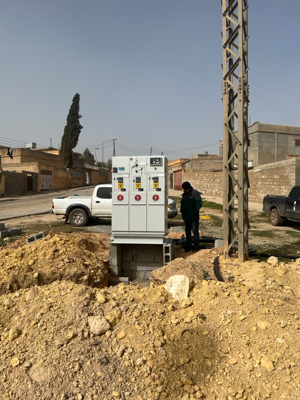مشروع قائم 1