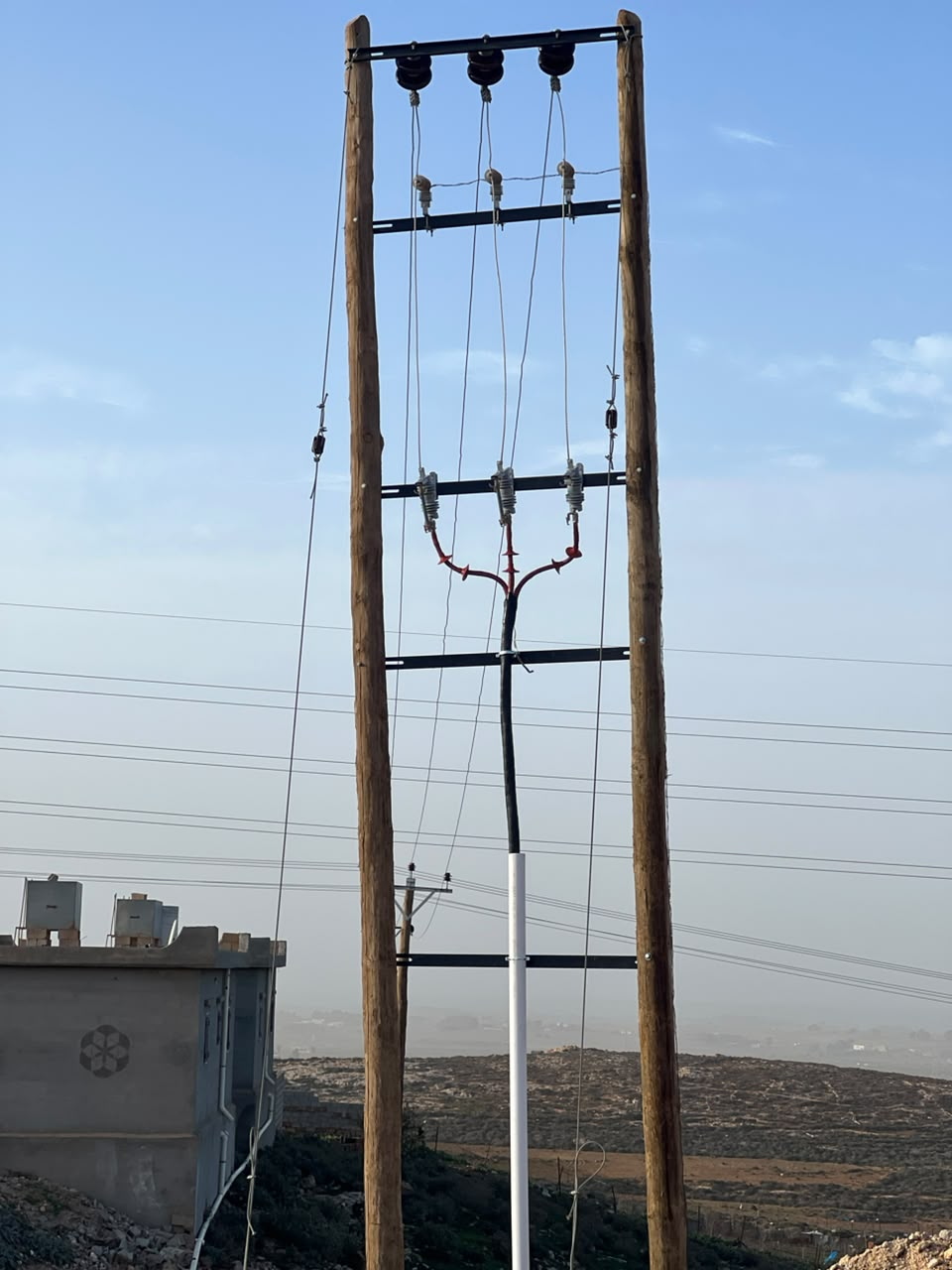 مشروع قائم 5